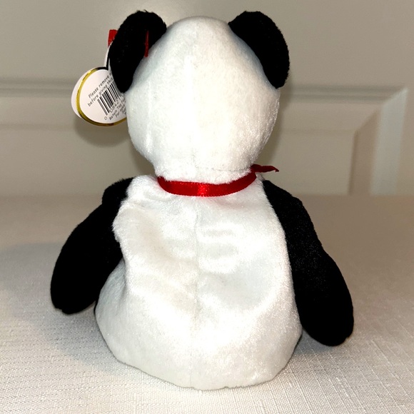 Fortune the Panda Beanie Baby - Picture 3 of 11